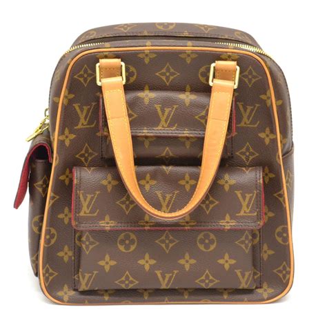 Louis Vuitton Excentri Cite Bag 